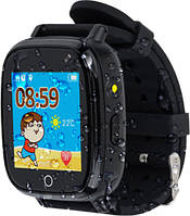 Smart Watch AmiGo GO001 iP67 Black UA UCRF