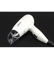 Фен А-Плюс складаний 1500 Вт  ⁇  дорожній фен  ⁇  складаний фен