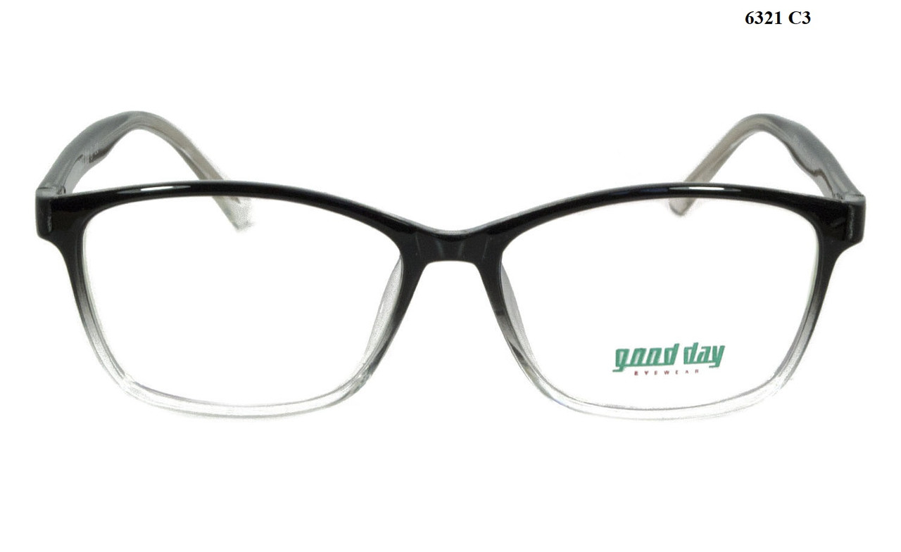 Очкова оправа для жінки (можемо вставити лінзи за рецептом), фото 1