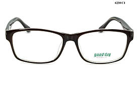 Прості окуляри для читання з корейськими лінзами VISION чоловічі (плюс/астигматика/за рецептом)