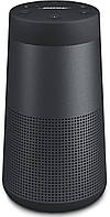 Портативна акустика Bose SoundLink Revolve+ II Outdoor Triple Black (858365-2110)