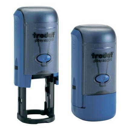 Оснастка для печатки автоматична 19 мм, Trodat 46019, фото 1