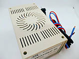 Імпульсний стабілізований блок живлення 24В/5A, фото 4