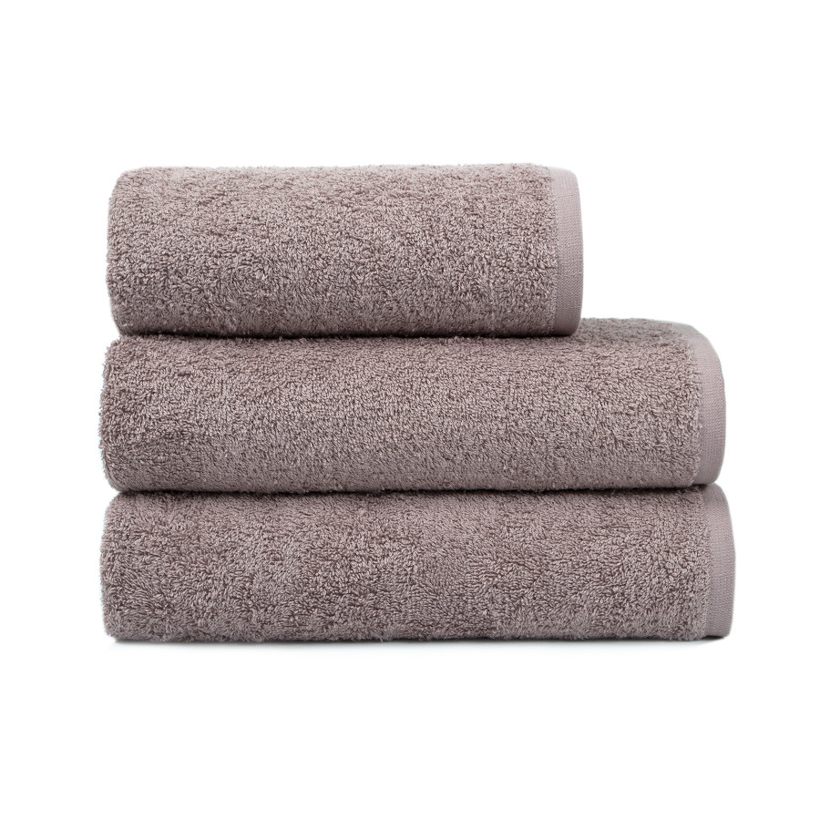 Рушник Iris Home Готель - 440 г/м2 Дуб, 100х150 см, фото 1