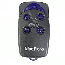 Пульт для автоматики NiceFlor-s, NiceFlo4r-s