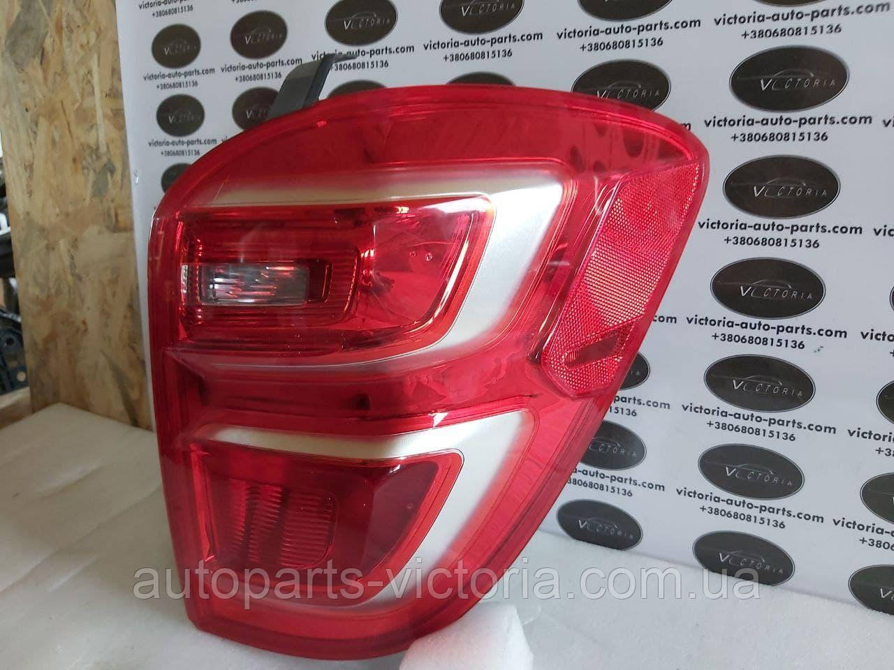 Chevrolet Equinox правий 2016 Stop