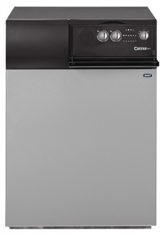 Газовий підлоговий котел Baxi SLIM 2.300 Fi