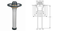 Ремонтная воронка SitaSani 90 Spezial для труб DN110 c фланцем и уплотнительным манжетом