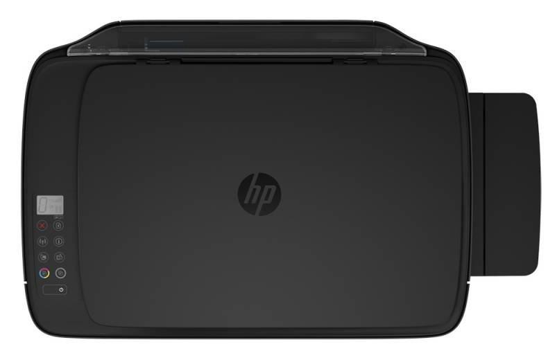 БФП струменевий кольоровий HP DeskJet GT5820 (X3B09A) з Wi-Fi