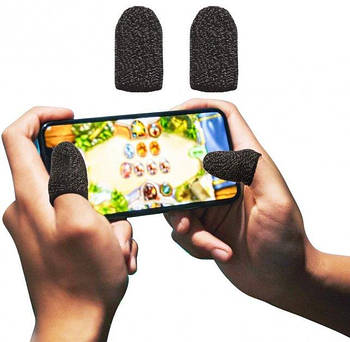 Ігрові напальники Wasp Feelers Чорні (KG-3405)