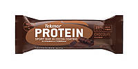 Батончик протеиновый Tekmar Protein с шоколадом в шоколадной глазури 60г