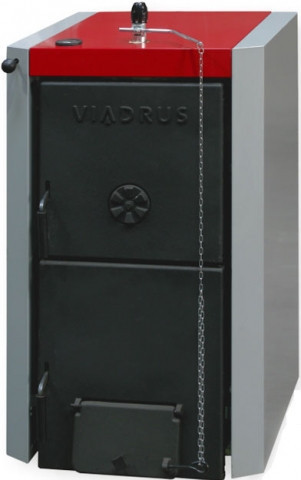 Твердопаливний котел Viadrus U22 D 5 секциий