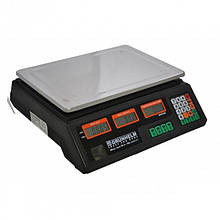 Ваги базарні електронні Grunhelm GSC-051 50 кг