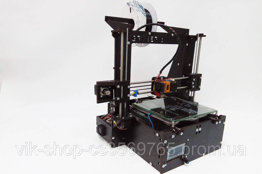 Купити 3д принтер Graber i3 (Грабер), ціна 5499 ₴ - Prom.ua (ID ...