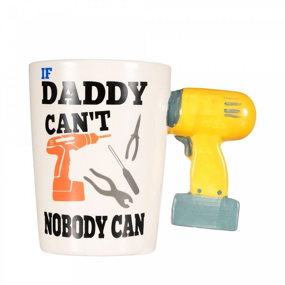 Керамічна чашка Шуруповерт