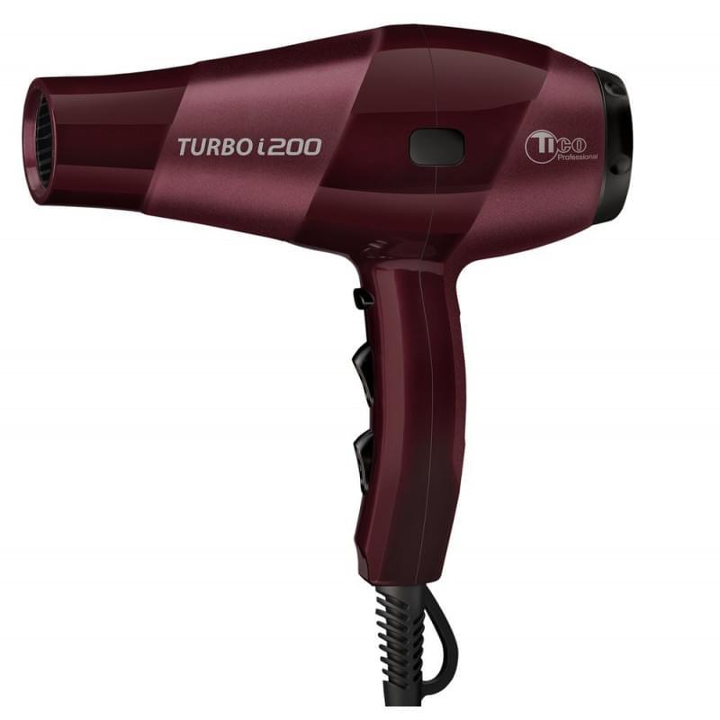 Фен для волос Tico Professional Turbo i200 (100021)