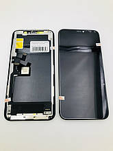 Дисплей iPhone 11 Pro, чорний, з тачскрином, OLED