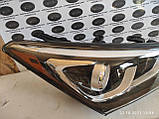 Фара Hyundai Santa Fe 2017-2018 права ксенон, фото 4