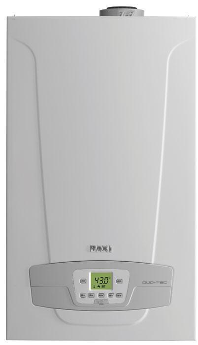 Конденсаційний газовий котел Baxi Luna Duo-Tec 28 GA