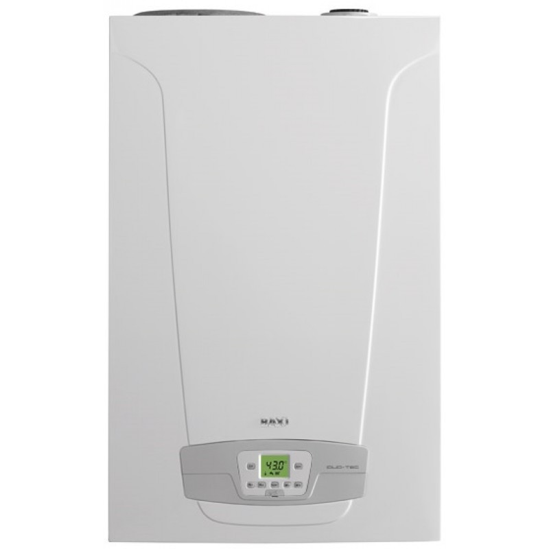 Конденсаційний газовий котел Baxi Nuvola Duo-Tec 16 GA