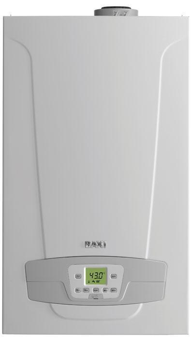 Конденсаційний газовий котел Baxi LUNA DUO-TEC MP 1.35