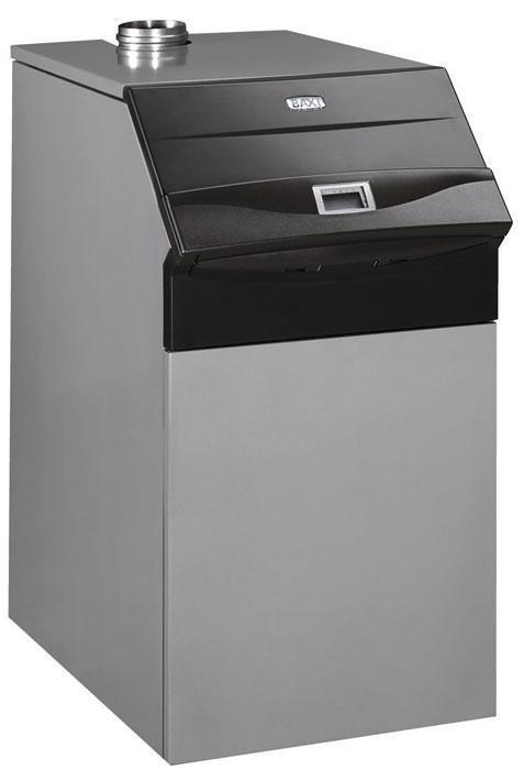 Конденсаційний газовий котел Baxi POWER HT 1.650