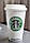 Керамічний склянку Starbucks 350 мл, фото 4