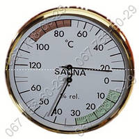 Термогігрометр EOS великий