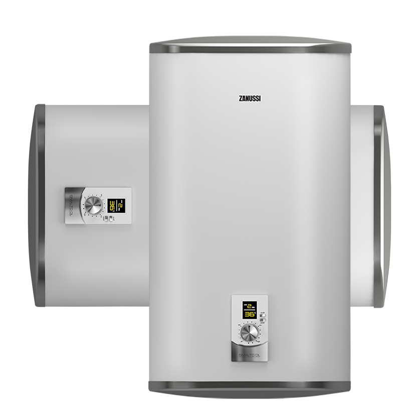 Водонагрівач накопичувальний Zanussi ZWH/S 50 Smalto DL