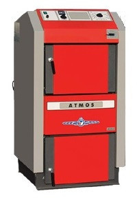 Піролізний котел Atmos DC 20 GS