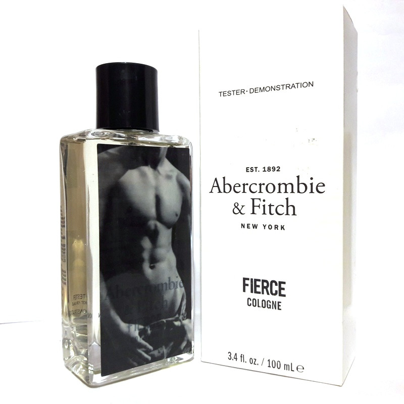 Abercrombie & Fitch Fierce (Аберкромбі & Фітч Фірс) TESTER, 100 мл