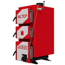 Твердопаливний котел Altep Classic Plus 24