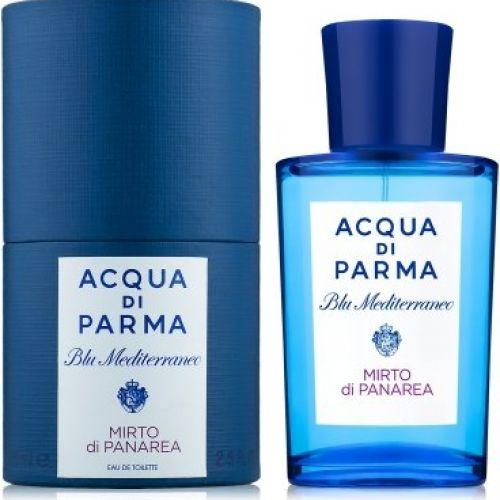 Парфум Acqua di Parma Blu Mediterraneo Mirto di Panarea унісекс