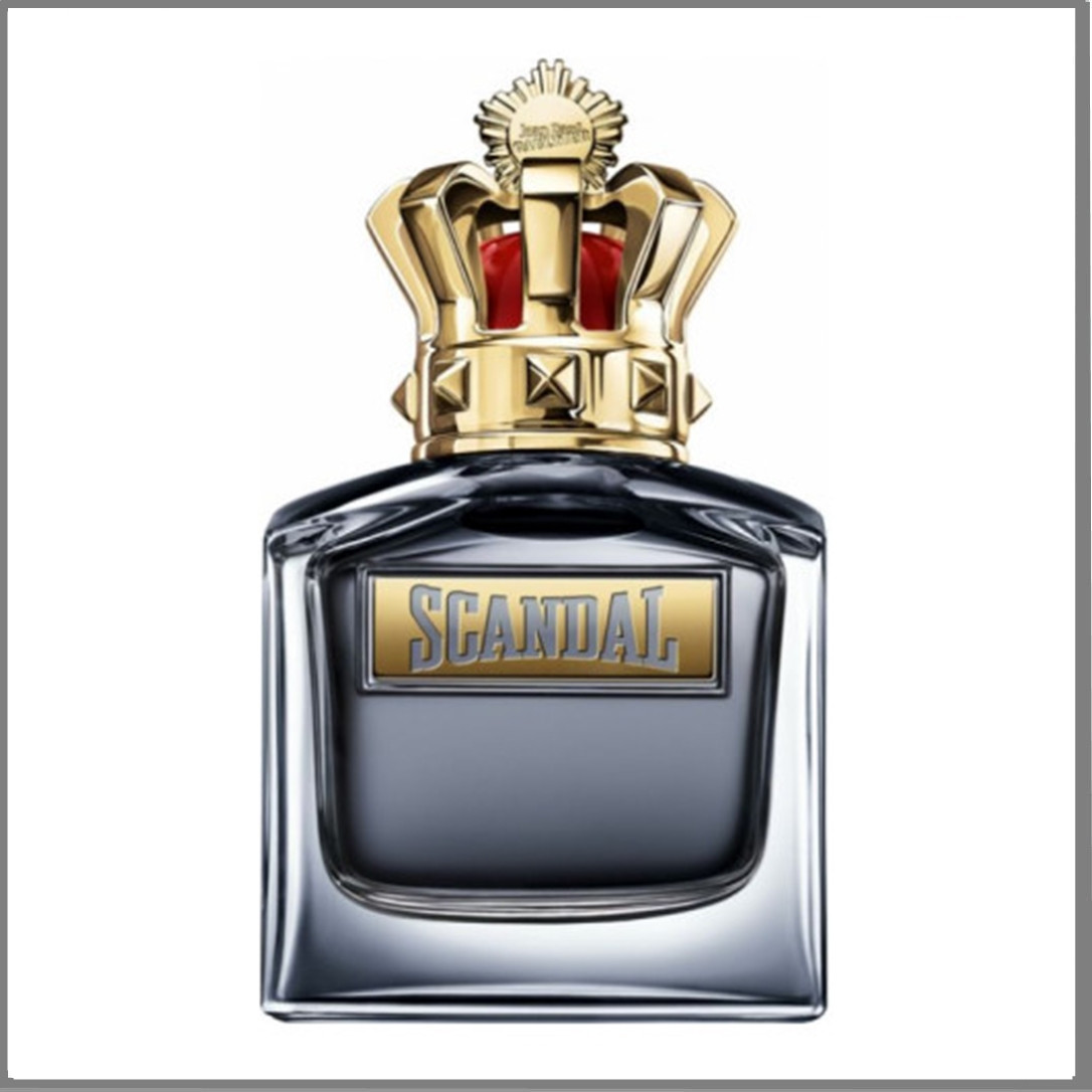 Jean Paul Gaultier Scandal Pour Homme туалетна вода 100 ml. (Тестер Жан-Поль Готьє Скандал Пур Хом), фото 1