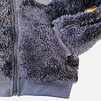 Пайта утеплена для хлопчиків оптом, S&D, 4-12 лет,  № KK1058, фото 7