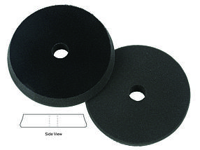 Полірувальний круг фінішний - Lake Country SDO Black Finishing 125 мм. (SDO-як 72550), фото 2