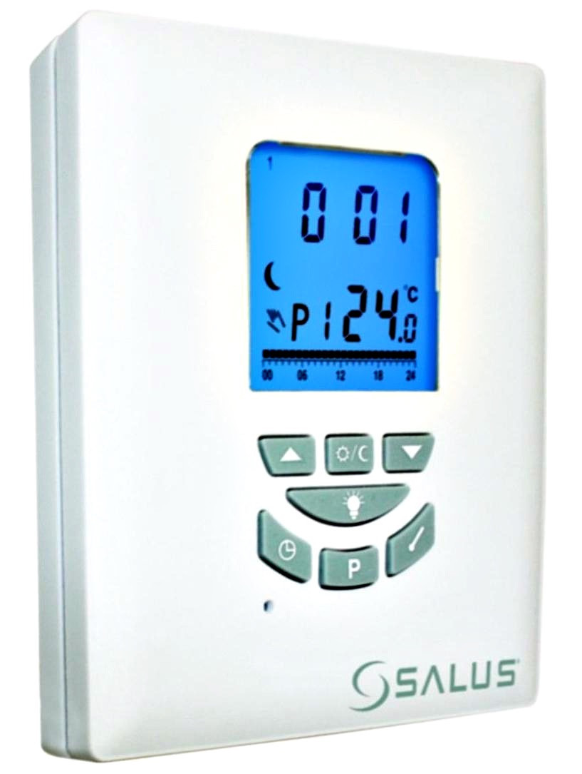 Програматор тижневий Salus Т105