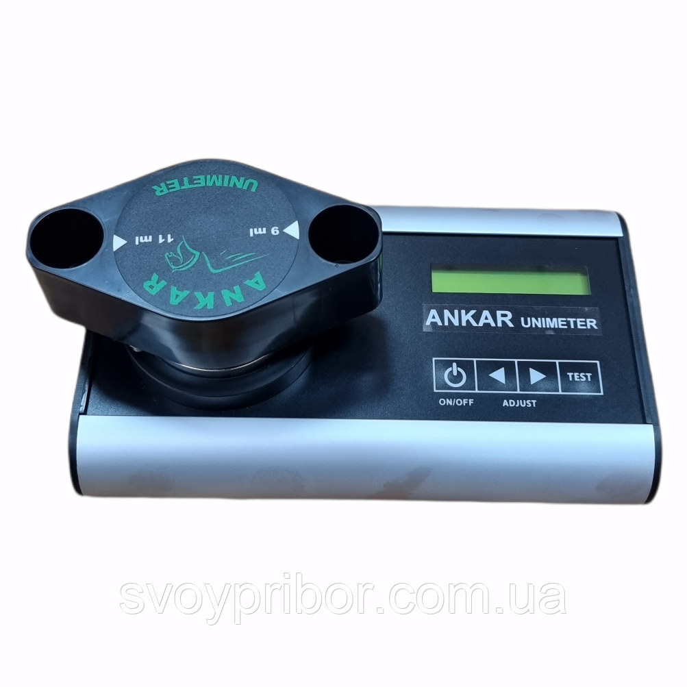 Вологомір зерна з помелом Unimeter Ankar Digital (32 культури), фото 1