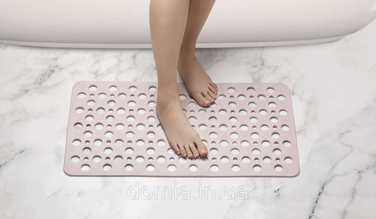 Килимок у ванну кімнату Bubble, ROSE PLASTIC, 36х66 см, Туреччина, GP-141