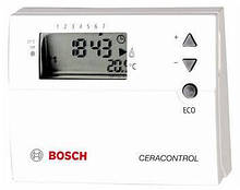 Кімнатний терморегулятор Bosch TRZ 12-2