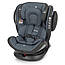 Автокресло El Camino Evolution 360 ME 1045 Denim Blue 1-2-3 (0-36кг), фото 4