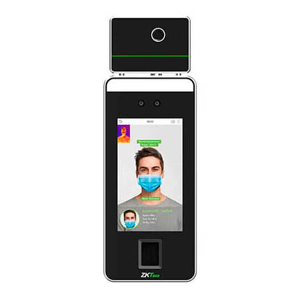 ZKTeco SpeedFace-V5L (TI), фото 1