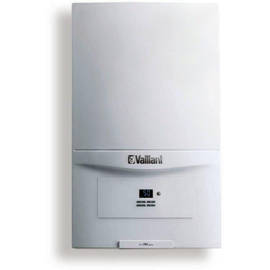 Конденсаційний газовий котел Vaillant ecoTEC pure VUW 286/7-2 (H-INT IV)