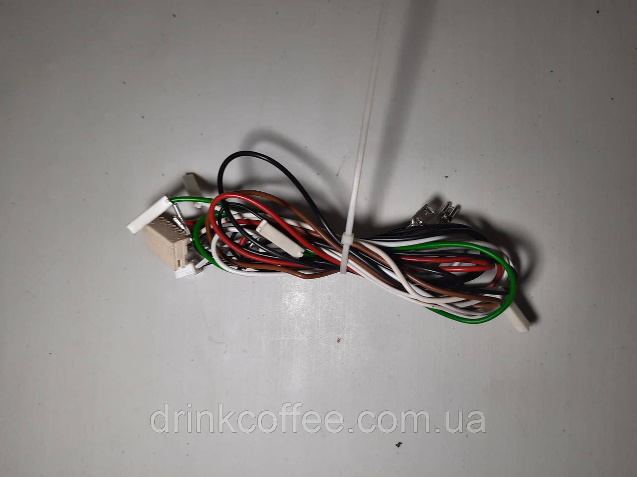 Дроти з роз'ємами для Кавомашини Delonghi ECAM 22.110 SB б/у