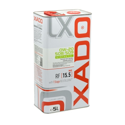 Синтетична олія 0W-20 508/509 SYNTHETIC XADO Luxury Drive