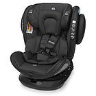 Автокресло El Camino Evolution 360 ME 1045 Premium Black 1-2-3 (0-36кг), фото 4