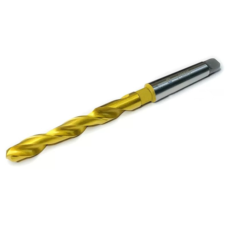 Свердло до/х Ф 17,0 кл. А Р6М5К5 (HSS Co5) TIN КМ2 223/125 (IS)