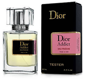 Тестер жіночий Dior Addict Eau Fraiche, 63 мл