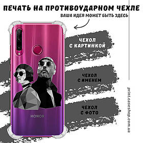 Друк на протиударному чохлі для Huawei Honor 10i (HRY-LX1T)