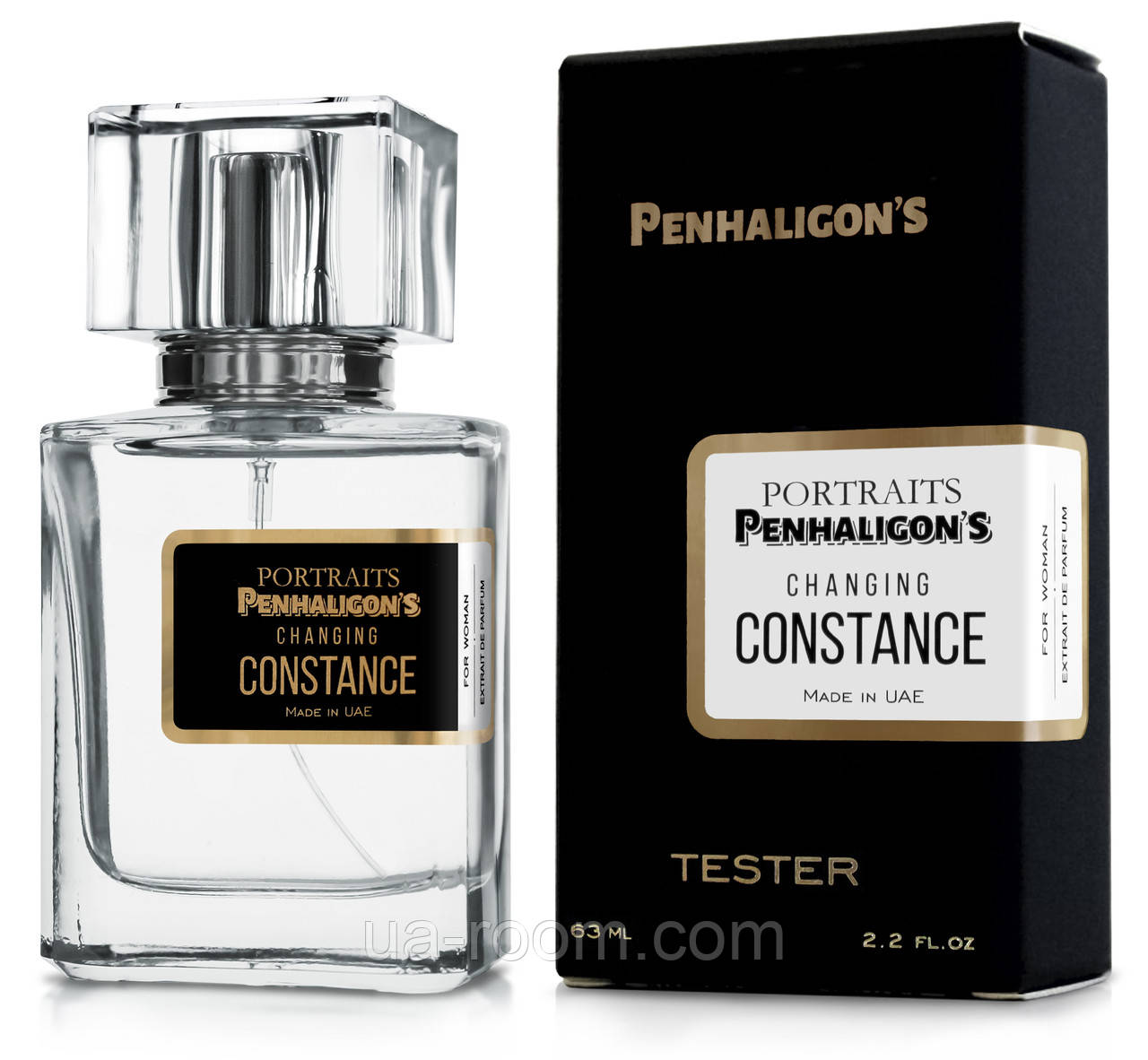 Тестер жіночий Penhaligon's Portraits Changing Constance, 63 мл